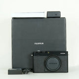 FUJIFILM X-E4 Body w/ 3637 Shutters 941171