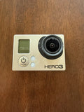 GoPro HERO3 Camera Bundle