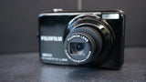Fujifilm FinePix L55 12.0MP Digital Camera - Black