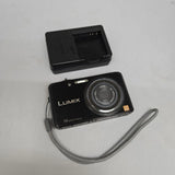 Working Panasonic Panasonic LUMIX DMC-FH7 Digital Camera