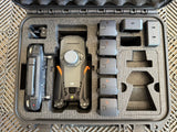 DJI mavic 3 enterprise Bundle with 5 Batteries (low cycles) and RTK module.