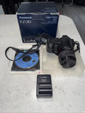 Panasonic LUMIX DMC-FZ30 8.0MP Digital Camera / Retro Digital camera / Digicam