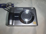 Panasonic LUMIX DMC-LS1 Digital Camera Tested Excellent Condition