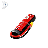 14.8V 750MAH Battery for BT 4S 75C XT60 FPV racing drone High-quality New