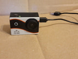 Explore ONE Action Camera Wi-Fi HD Model 88-83007 + 8GB Micro SD Card Sport Cam