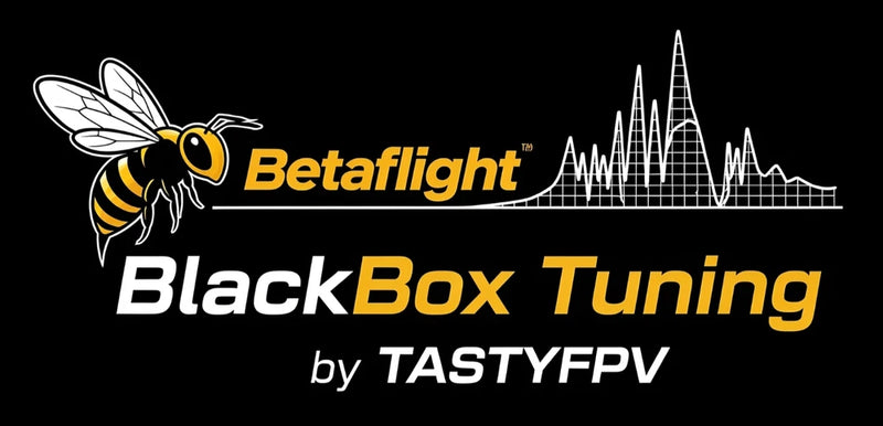 Betaflight Blackbox Tuning Services 3 to 5 inch FPV Drones