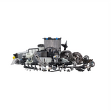 KOMATSU INPUT CONVERTER QS0219 NEW OEM