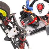 Metal Servo Arm Rear Drive Off-Road  For LOSI 1/16 MINI BUGGY RC Car Accessories