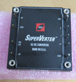 SV48-28-150-1  RO Associates DC to DC 150W 48V IN 28V Out 5.35A SuperVerter