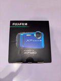 FUJIFILM FINEPIX XP120 Blue