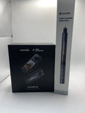 Insta360 X4 BMW Motorrad 8K Action Camera + Invisible Selfie Stick LOT -OPEN BOX
