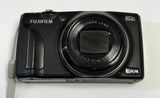 Fujifilm F900EXR Digital Camera with 20X Zoom Lens