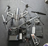 Yuneec Typhoon G Drone As-is Untested For Parts