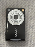 Panasonic DMC-FH5 Compact Digital Camera No Battery Tested From Japan