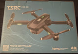TSRC Q5 Ready to Fly GPS 4K HD Camera Drone, 3280ft Range, 20min Flight