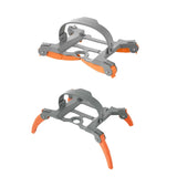 For DJI Mini 5 Pro Drone Heighten Landing Gear Folding Tripod Guard Accessories Drone