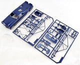 Atlantis Chevy El Camino Funny Car Body & Parts 1:24 Scale Model Kit M2204BAGGED