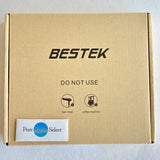 Voltage Converter 90V - 240V to 100V Transformer BESTEK Plug Adapter MRJ201GU