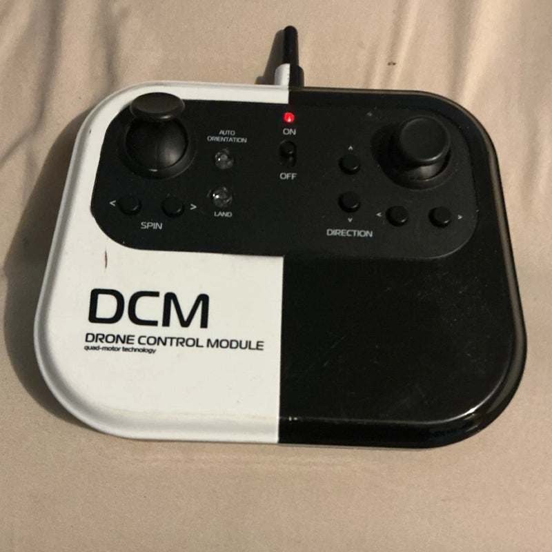 Sharper Image DCM Drone Control Module 2.4GHz Console Transmitter MPN 33527A7190