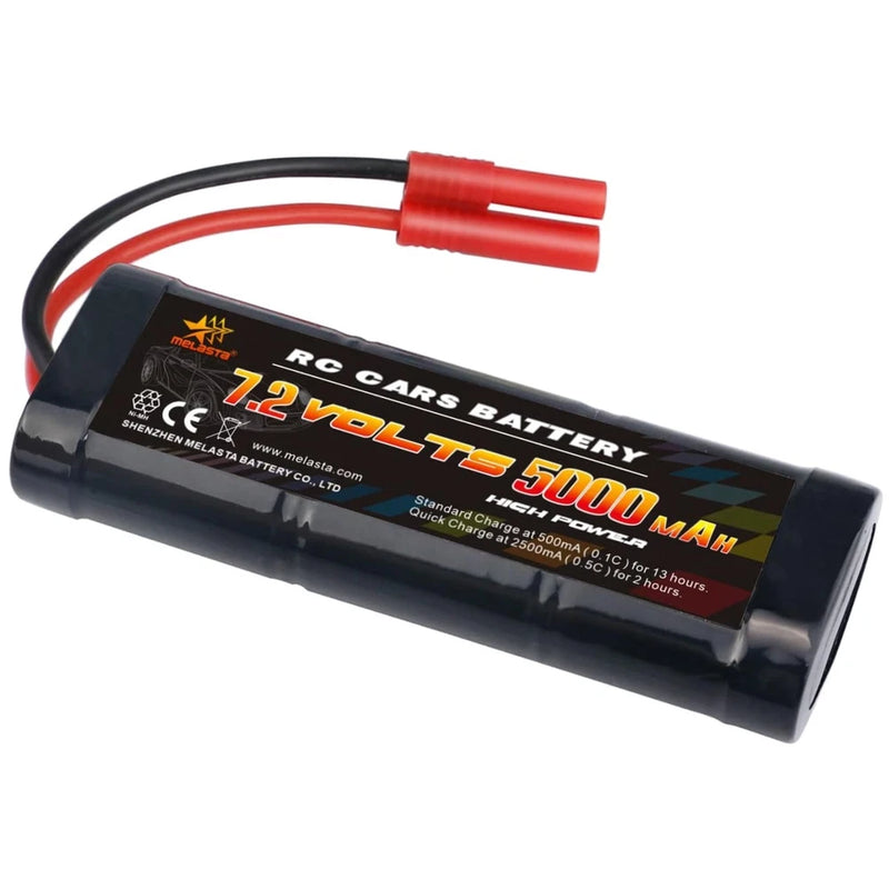 Powerful 7.2V NiMH Battery for Redcat Racing Vehicles Battery