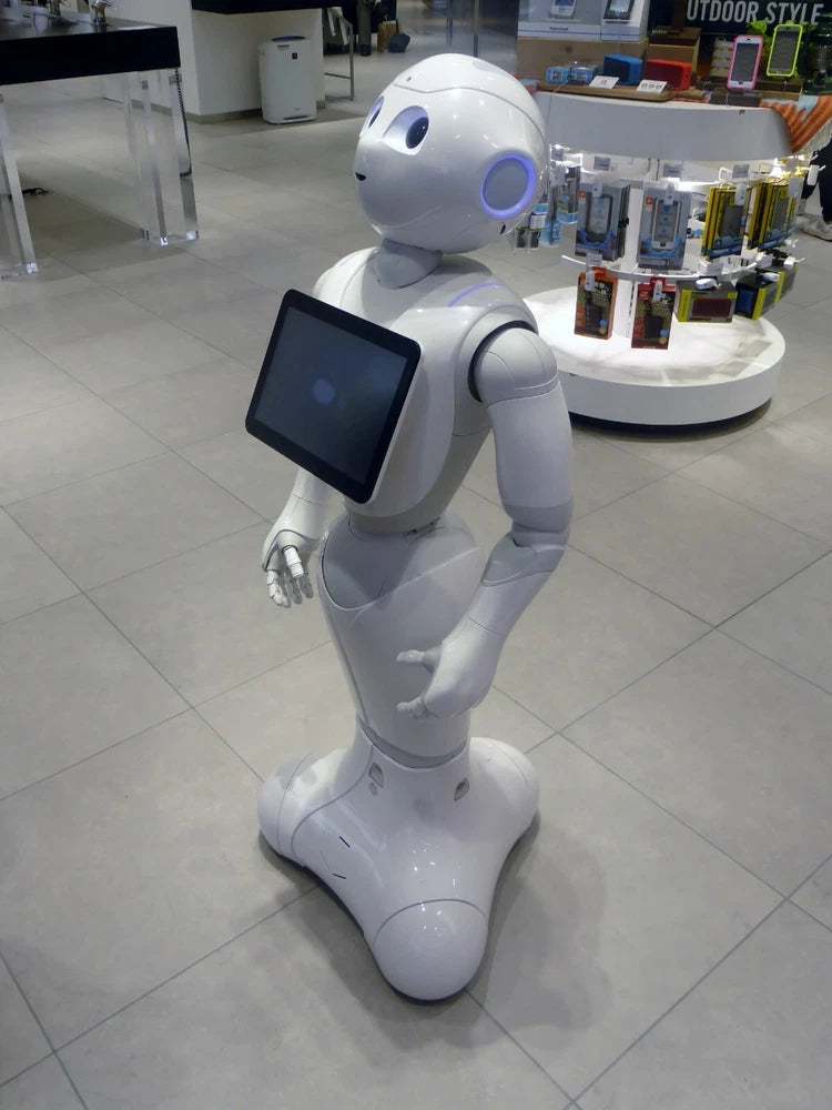 Telepresence robots (with ChatGPT), Automation, drone, helicopter, airplane