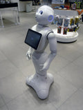 Telepresence robots (with ChatGPT), Automation, drone, helicopter, airplane
