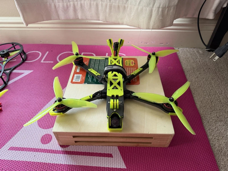 Apex Echo 7 Inch Dji O4 Drone Fpv Custom Build