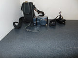 Panasonic Lumix DMC-TZ1 5MP Digital Camera + Battery, Charger & 1GB SD - Tested