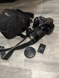 Fujifilm FinePix S Series S100FS 11.1MP Digital Camera - Black