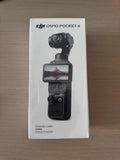 DJI Osmo Pocket 4 Standard Combo 4K Vlog Gimbal Action Camera