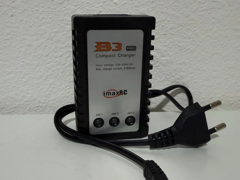 B3 Pro Compact RC Charger Battery