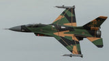 1/8.5 | F-16 Fighting Falcon 1.81M 71.3" PNP RC Turbine Jet Airplane No Engine
