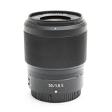 Nikon NIKKOR Z 50mm F/1.8 S (Nikon Z mount) #164