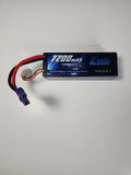 ZEEE 7200MAh 80c 11.1v 79.92Wh High Performance Lithium Polymer 3S Battery