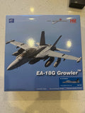 Hobby Master 1:72 Boeing EA-18G Growler Diecast Model HA5159 With Stand Display