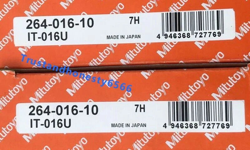 1PCS NEW IN BOX Mitutoyo 264-016-10 Data Converter IT-016U #C#YC# /