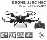 JJRC H8C Quadcopter Drone with Controller & Extra Li-Po Battery - New in Box!!