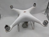 DJI Phantom 4 Pro V2.0 4K Camera Drone - White WM331S Bundle DRONE + CAMERA ONLY