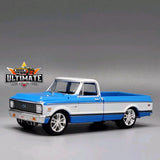 1971 71 Chevrolet C10 Pickup Collectible 1/64 Scale Diecast Model Collector Car