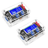 Portable Buck Converter with Protective Case - 6V-32V Input, 75W Power Capacity