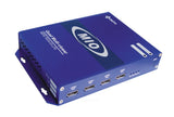 MIO  MVS-4HDMI Quad Multi-Viewer MultiViewer - 4 HDMI Input 1 DVI-I Output NEW