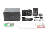 [ Top MINT in Box ] Fujifilm X10 Digital Camera 28-112mm F2.0-2.8 Optical Zoom