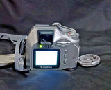 FUJIFILM FINEPIX 2800 ZOOM Digital Camera VGC -Silver