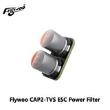 Flywoo CAP2-TVS ESC Power Filter 3-6S LiPo Low ESR Capacitor for FPV Drone Battery