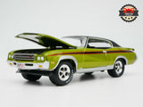 1971 BUICK GSX LIME GREEN 1:64 SCALE DIECAST COLLECTOR COLLECTOR MODEL CAR