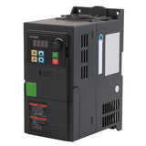 Variable Frequency Drive 3KW Motor Frequency Controller 3 Phase AC340?440V Input