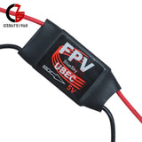 DC-DC Step Down Converter Module 3A 5V FPV Mini UBEC BEC For RC Airplanes