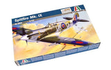 ITALERI 094 Aircraft Model 1/72 Spitfire Mk. IX Scale Hobby T0094