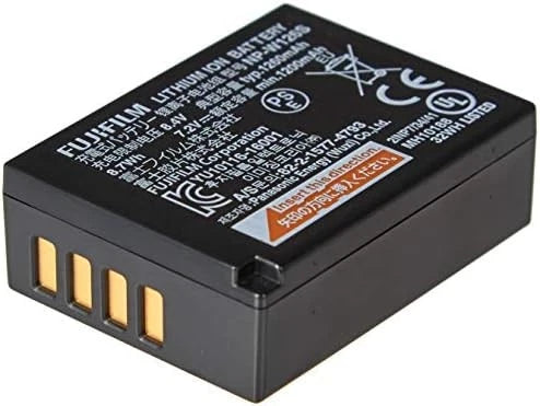 Fujifilm NP-W126S Rechargeable Battery for Camera, Used, Popular From Japan