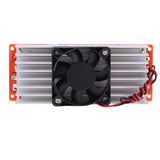 1500W 30A DC-DC Boost Converter Stepup PowerSupply Module In 10~60V Out 12~90V